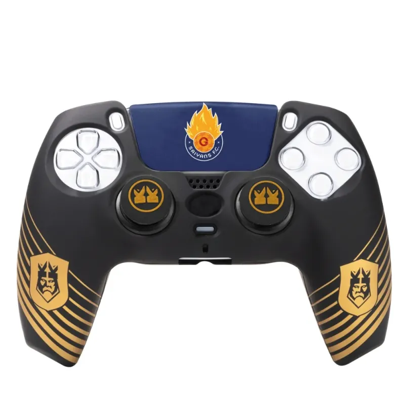 Blade Kings League Combo Pack PS5 | Carcasa, Grips y Stickers Oficiale