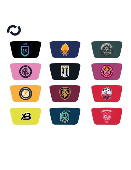 Blade Kings League Combo Pack PS5 | Official Shell, Grips & Stickers