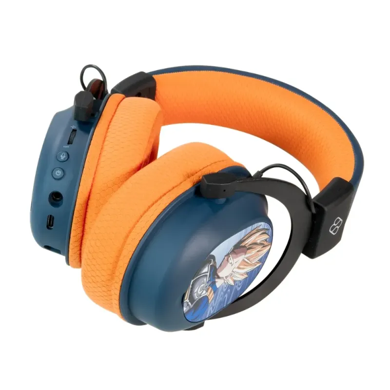 Blade Dragon Ball Z Auriculares Inalámbricos Trimodo