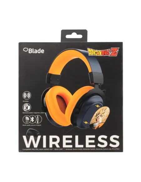 Blade Dragon Ball Z Auriculares Inalámbricos Trimodo