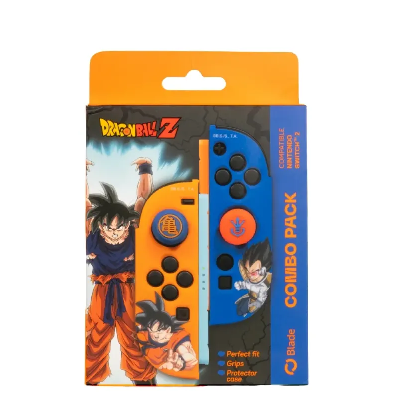 Combo Pack Blade Switch 2 Dragon Ball Z | Comprar