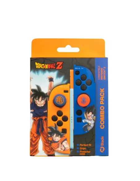 Combo Pack Blade Switch 2 Dragon Ball Z | Comprar