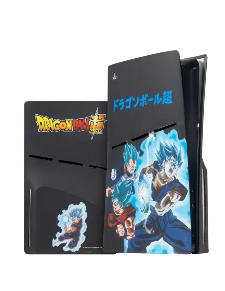 Funda Silicona PS5 Slim Dragon Ball Super Vegito | Blade Gaming