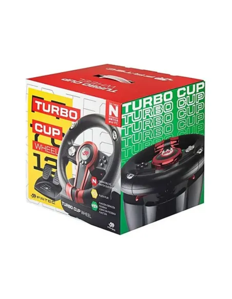 Comprar Online Volante FR-TEC Switch Turbo Cup Wheel