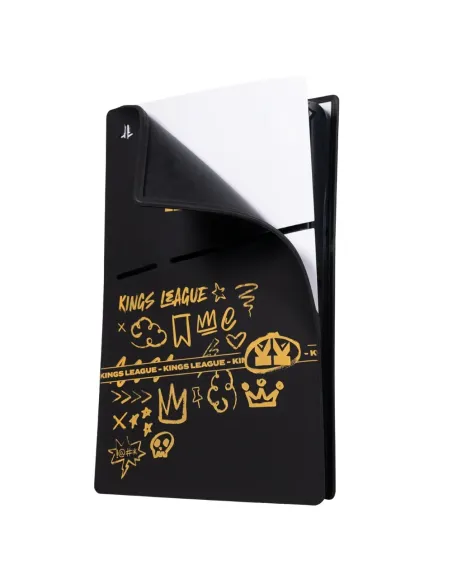 Kings League PS5 Slim Silicone Cover | Official Licensed