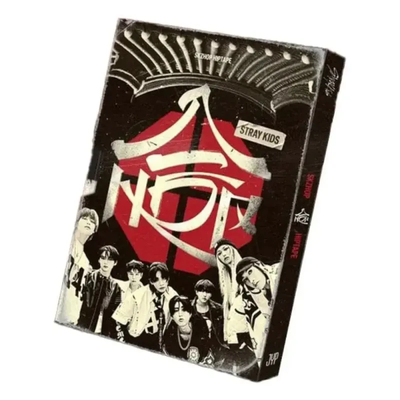 Stray Kids Skzhop Hiptape 合 HOP SKZHOP VER Álbum | Comprar