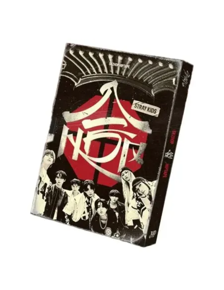 Stray Kids Skzhop Hiptape 合 HOP SKZHOP VER Álbum | Comprar