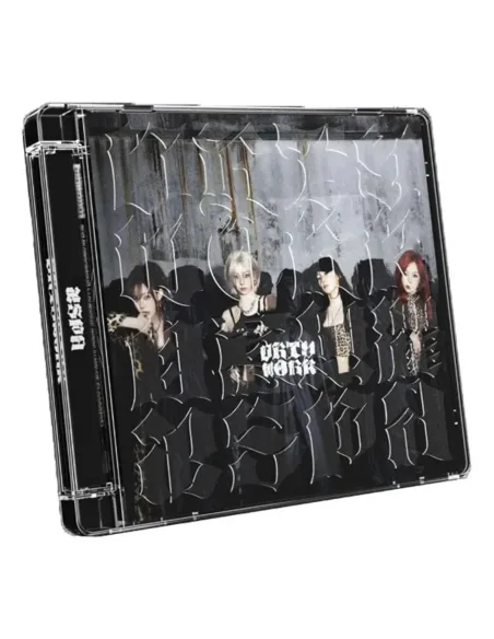 aespa Dirty Work Dirty Worker Ver Album | Official K-Pop