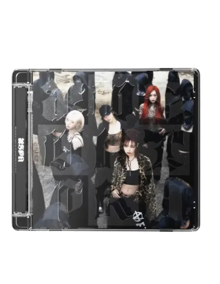 aespa Dirty Work Dirty Worker Ver Album | Official K-Pop
