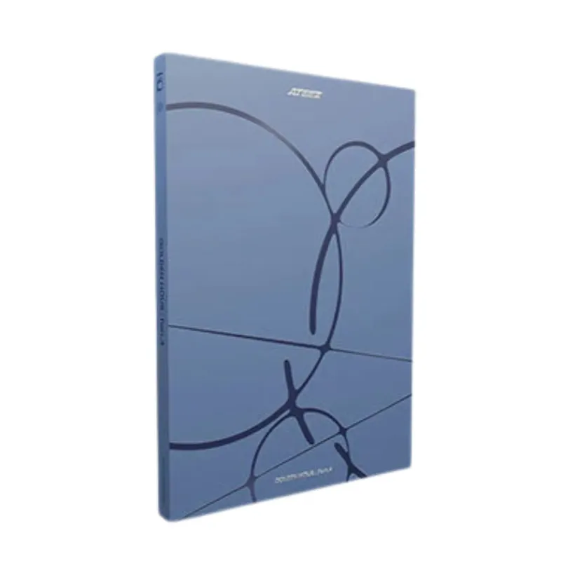 ATEEZ GOLDEN HOUR Part.4 Standard Album | Official K-Pop