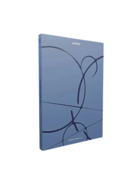 ATEEZ GOLDEN HOUR Part.4 Standard Album | Official K-Pop
