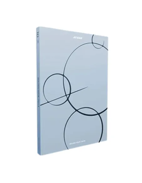 ATEEZ GOLDEN HOUR Part.4 Standard Album | Official K-Pop