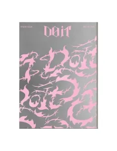 Álbum Stray Kids SKZ IT TAPE DO IT K-Pop Original