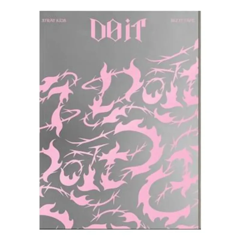 Stray Kids SKZ IT TAPE DO IT Album | Official K-Pop