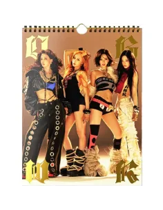 Álbum aespa Dirty Work Dirty Worker Ver K-Pop Original