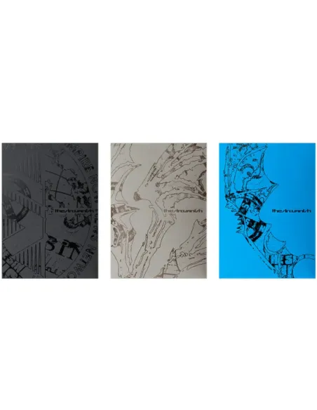 Álbum ENHYPEN THE SIN VANISH K-Pop Original | CD y Photobook