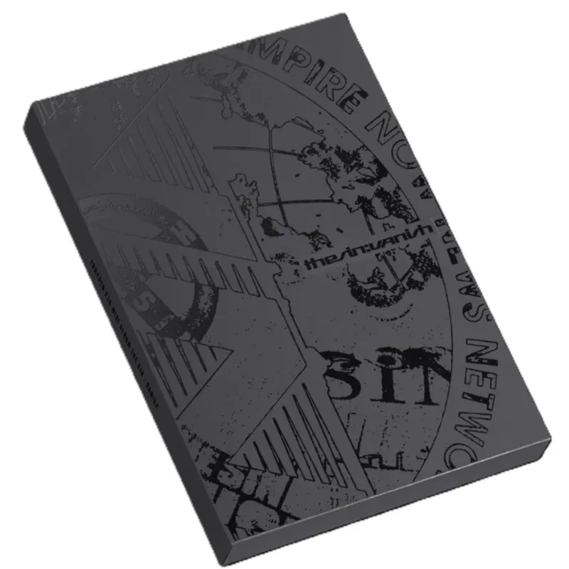 Álbum ENHYPEN THE SIN VANISH K-Pop Original | CD y Photobook