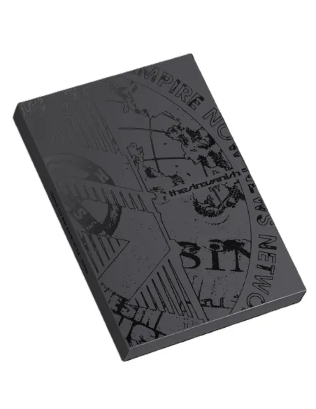 Álbum ENHYPEN THE SIN VANISH K-Pop Original | CD y Photobook