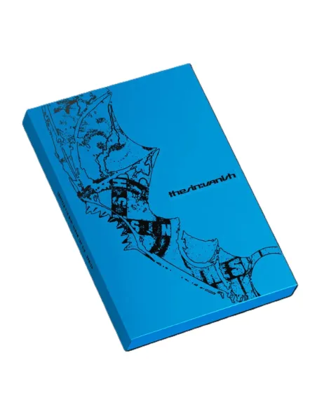 Álbum ENHYPEN THE SIN VANISH K-Pop Original | CD y Photobook
