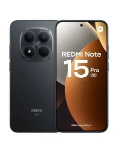 Redmi Note 15 Pro 5G 8/512GB Black | Smartphone Libre Original
