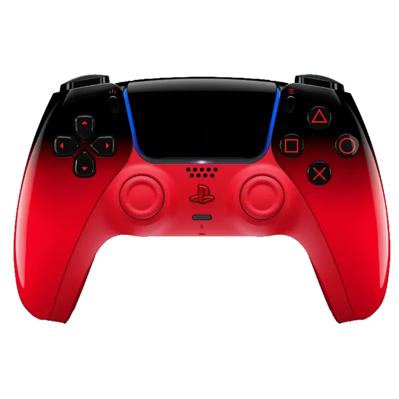 Sony DualSense Wireless Controller PS5 Techno Red | Official