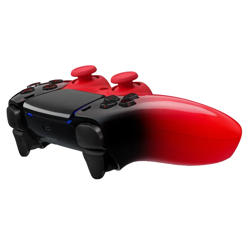 Sony DualSense Wireless Controller PS5 Techno Red | Official