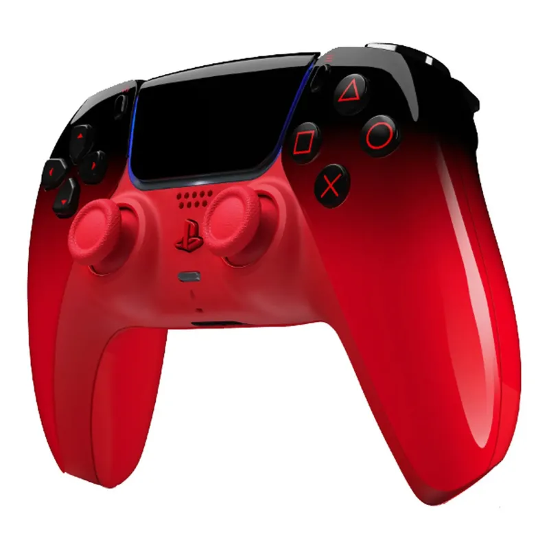 Sony DualSense Wireless Controller PS5 Techno Red | Official