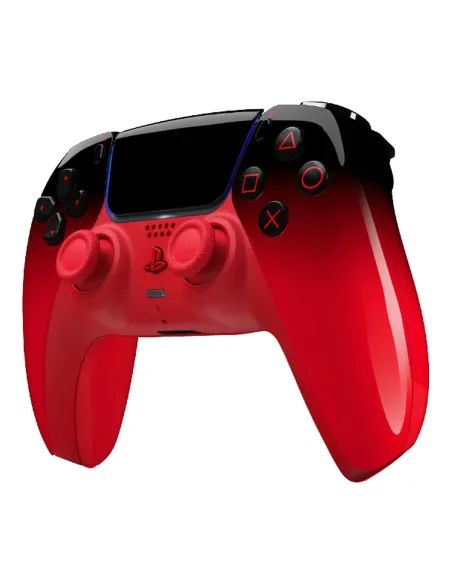 Sony DualSense Wireless Controller PS5 Techno Red | Official
