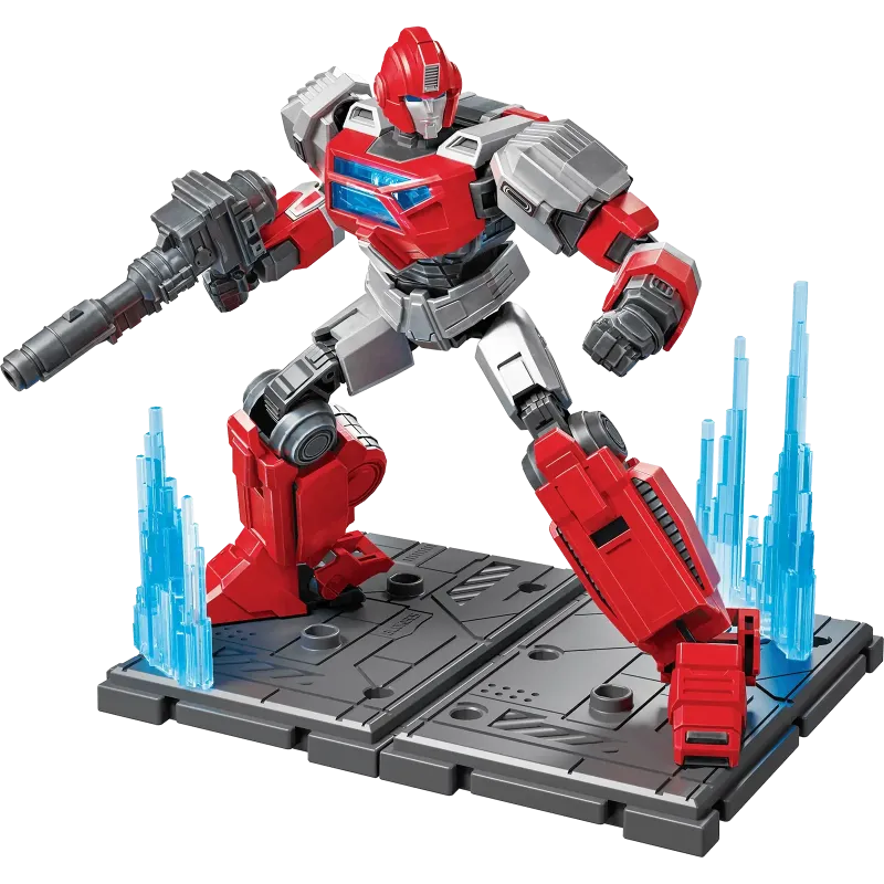 Blokees Transformers Classic Class 19 Ironhide | Figura Articulada 12