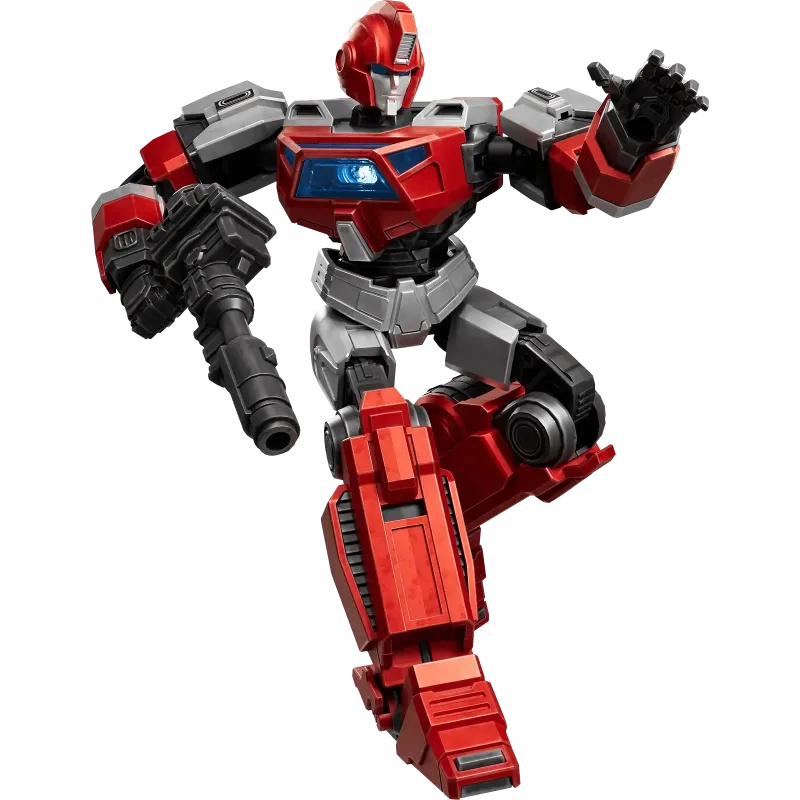 Blokees Transformers Classic Class 19 Ironhide | Figura Articulada 12