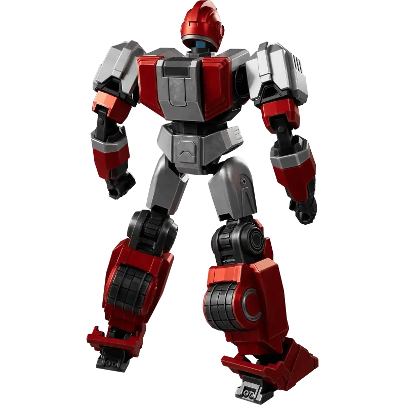 Blokees Transformers Classic Class 19 Ironhide | Figura Articulada 12