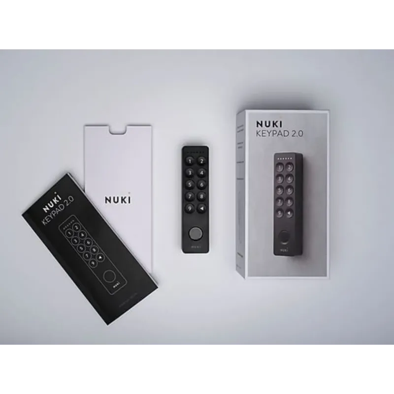 NUKI KEYPAD 2.0 KEYBOARD