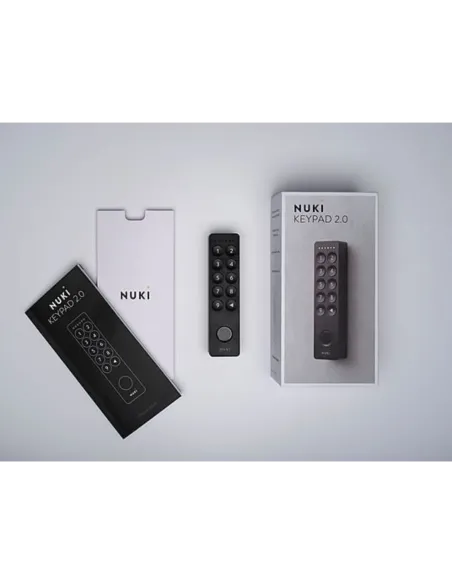 NUKI KEYPAD 2.0 KEYBOARD