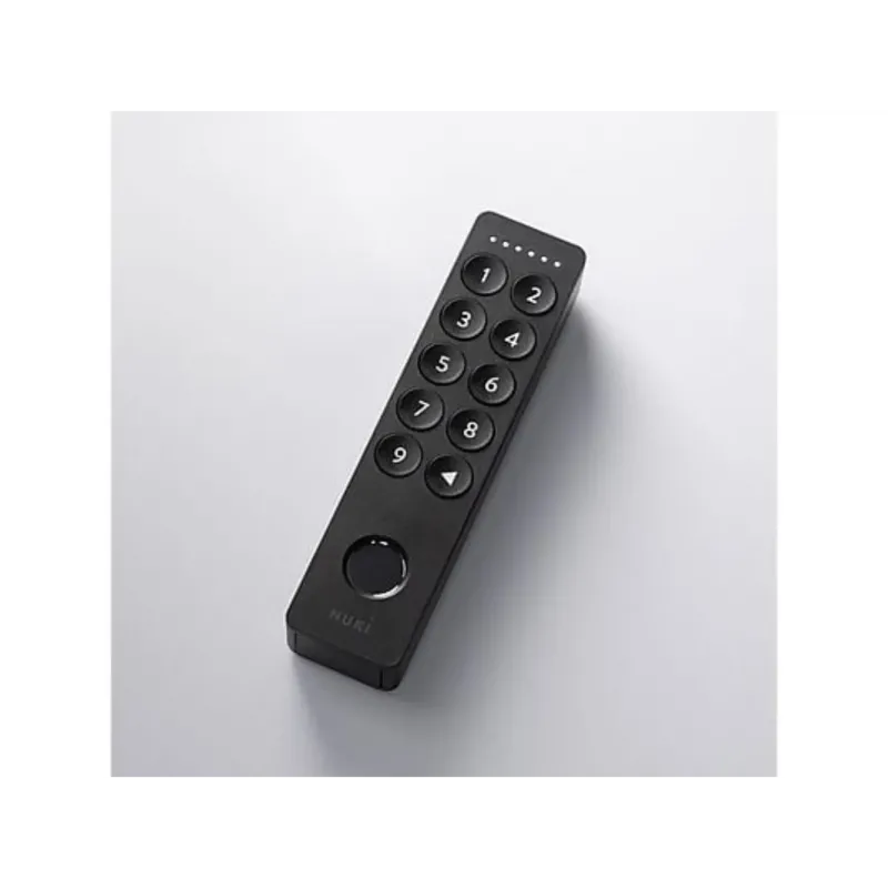 NUKI KEYPAD 2.0 KEYBOARD