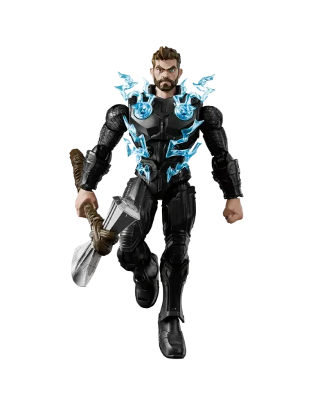 Blokees Thor Figure Champion 02 | Marvel Infinity Saga Model Kit