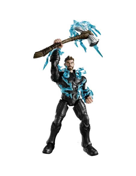 Blokees Thor Figure Champion 02 | Marvel Infinity Saga Model Kit
