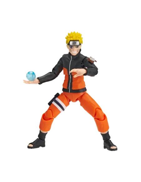 Figura Naruto Uzumaki Blokees Champion 02 | Maqueta Anime Articulada