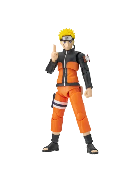 Blokees Naruto Uzumaki Figure Champion 02 | 15cm Anime Model Kit