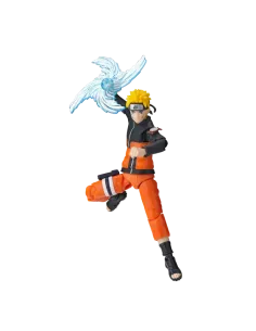 Blokees Naruto Uzumaki Figure Champion 02 | 15cm Anime Model Kit