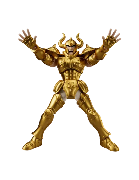 Blokees Taurus Aldebaran Figure Champion 06 | Saint Seiya Model Kit
