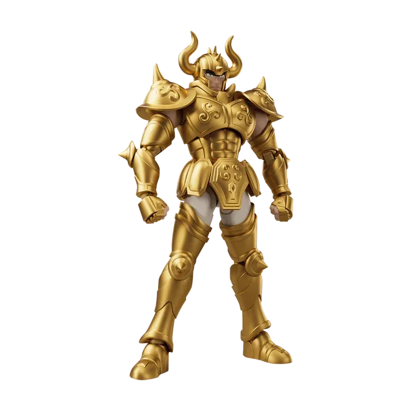 Blokees Taurus Aldebaran Figure Champion 06 | Saint Seiya Model Kit