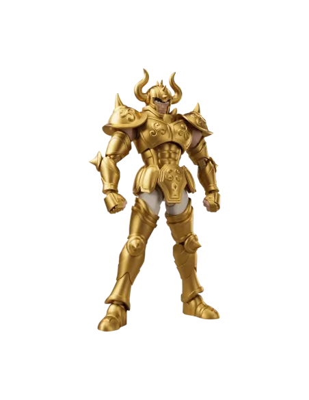 Blokees Taurus Aldebaran Figure Champion 06 | Saint Seiya Model Kit