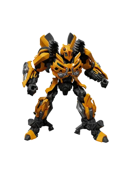 Figura Bumblebee Blokees Classic Class 23 | Maqueta Transformers LED