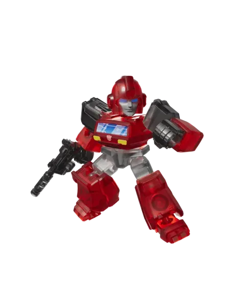 Caja Sorpresa Defender Version Transformers 01: Shattered Alliance