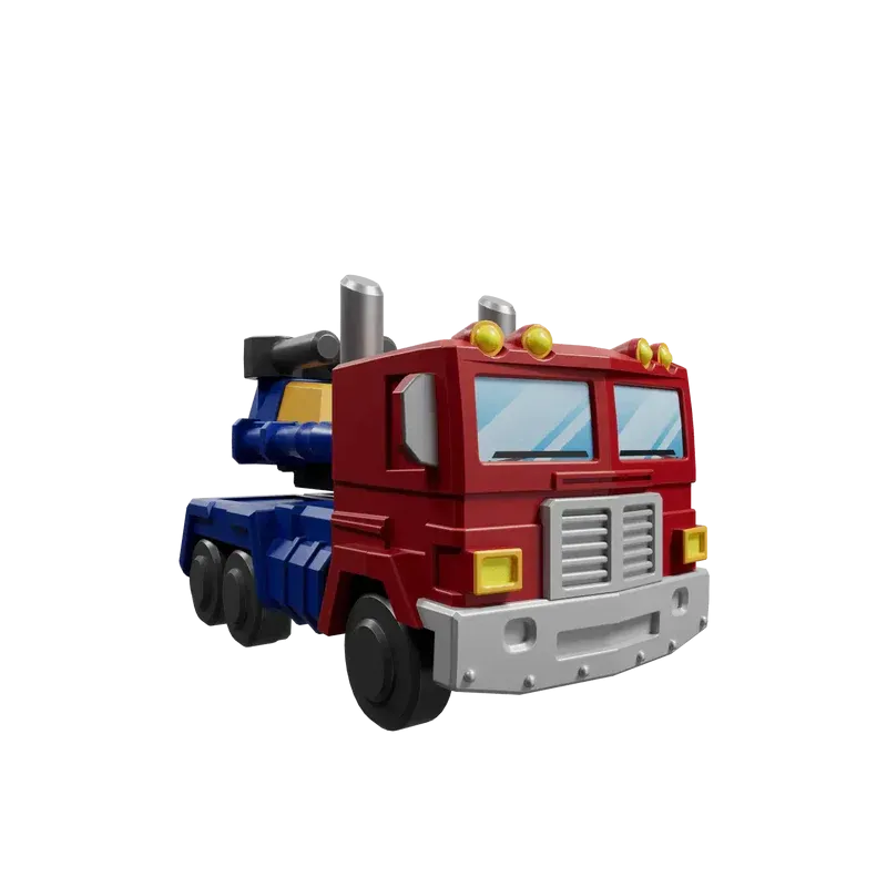Caja Sorpresa Defender Version Transformers 01: Shattered Alliance