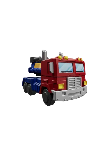 Caja Sorpresa Defender Version Transformers 01: Shattered Alliance