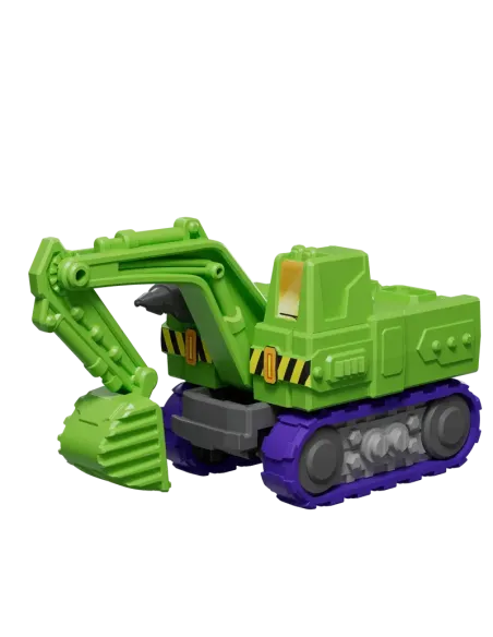 Caja Sorpresa Defender Version Transformers 01: Shattered Alliance