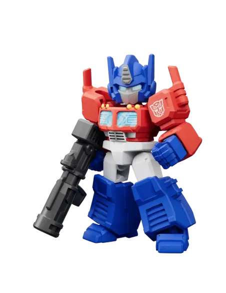 Caja Sorpresa Defender Version Transformers 01: Shattered Alliance
