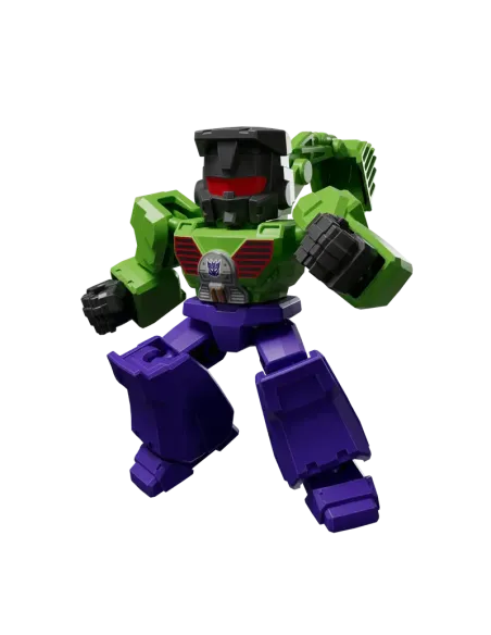 Caja Sorpresa Defender Version Transformers 01: Shattered Alliance