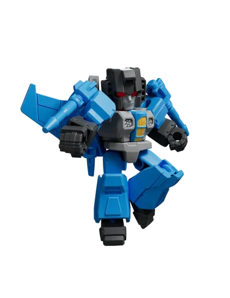 Caja Sorpresa Defender Version Transformers 01: Shattered Alliance
